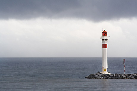 Leuchtturm Cannes Riviera foto