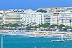 Cannes An Der Azurblaue Küste