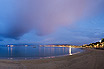 Croisette Strand Cannes Riviera