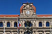 Das Rathaus Von Cannes Frankreich