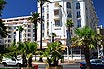 Promenade De La Croisette In Cannes Französisch Riviera