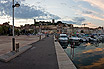 Promenade In Cannes Französisch Riviera