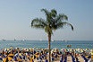 Strand In Cannes Französisch Riviera