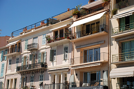 Cannes Apartments photo