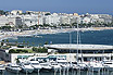 French Riviera Cannes Panoramic View