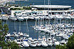 Luxury Yachts In The Harbour Of Cannes