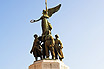 Soldiers Monument Died During Died During The Two World Wars