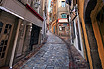 St Antoine Street Cannes Riviera