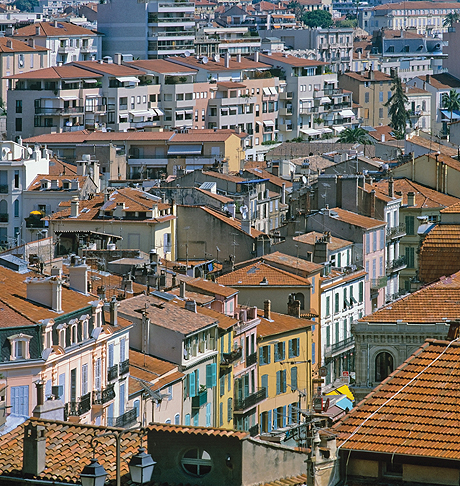 Alloggi a Cannes Costa Azzurra foto