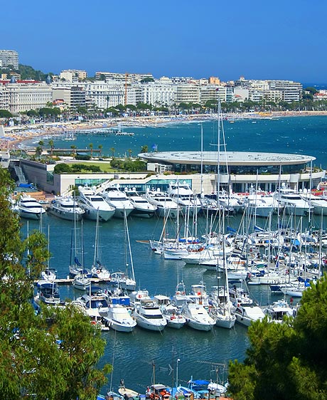 Cannes Francia foto