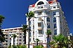 Hotel Langa Bulevardul Croisette Din Cannes Coasta De Azur