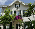 Hôtel Chalet de l'Isere Cannes